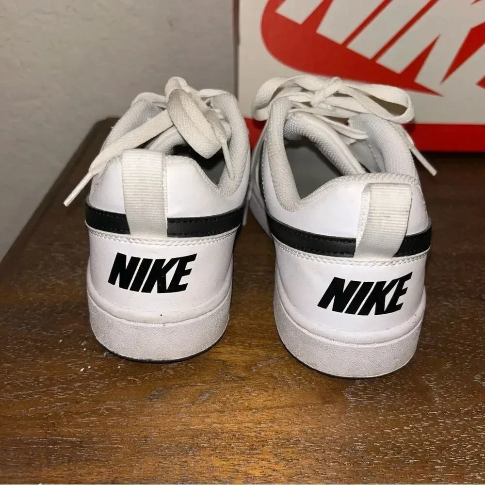 Nike Court Borough Low Recraft Youth Casual Shoes